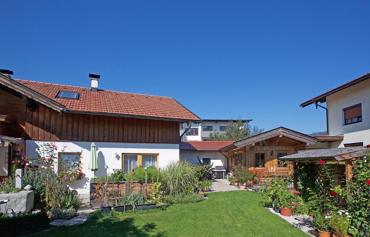Ferienwohnung Maria Ebbs Exterior foto