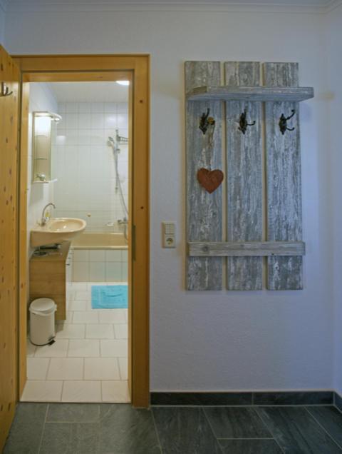 Ferienwohnung Maria Ebbs Exterior foto